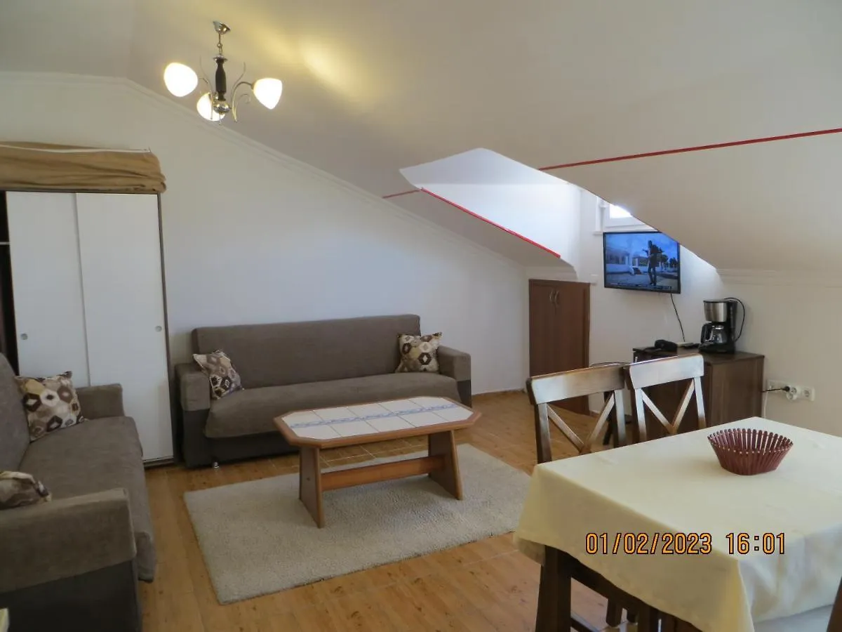 Stella Classic Apartments Fethiye