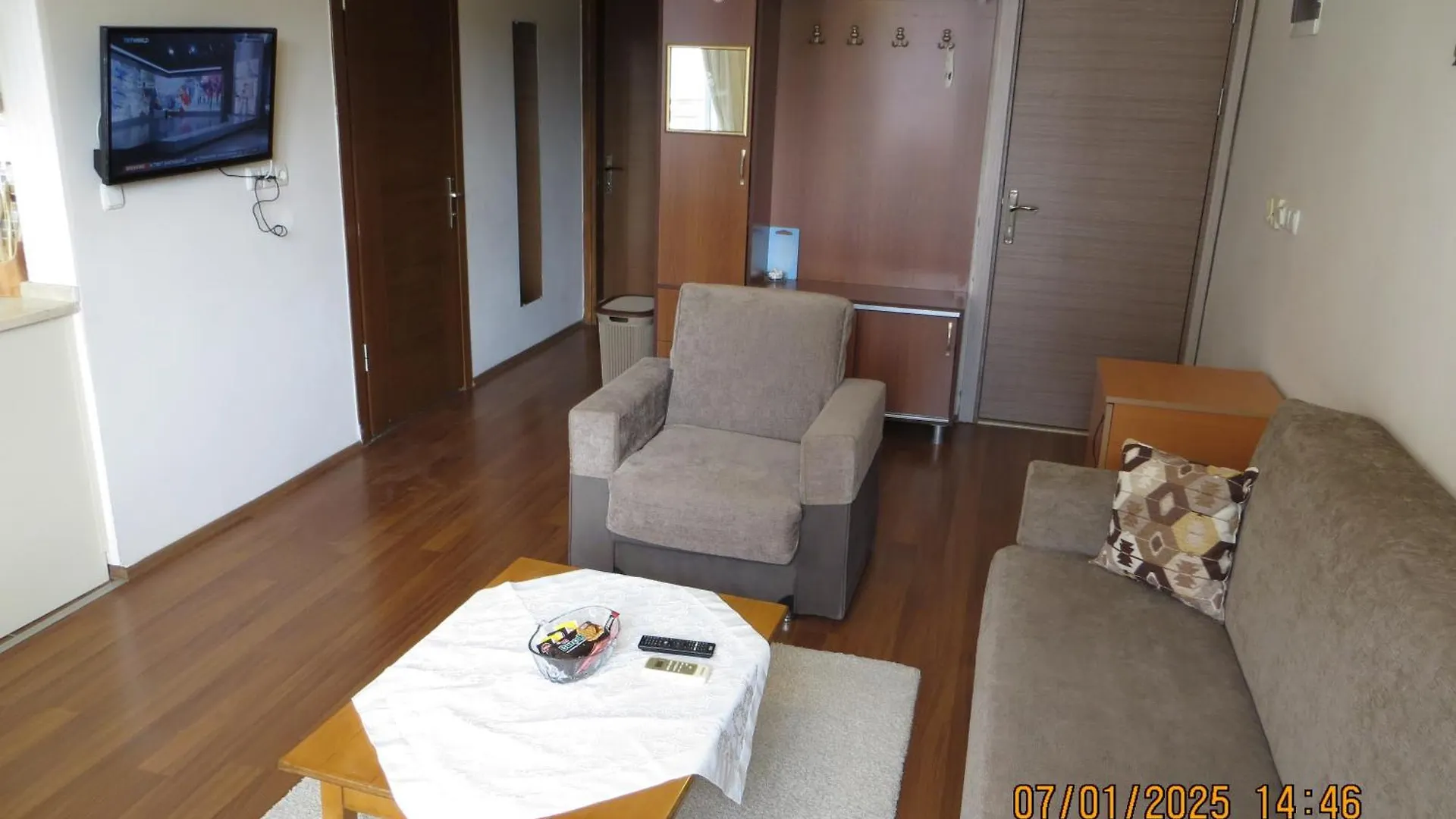 Stella Classic Apartments Fethiye Turkey