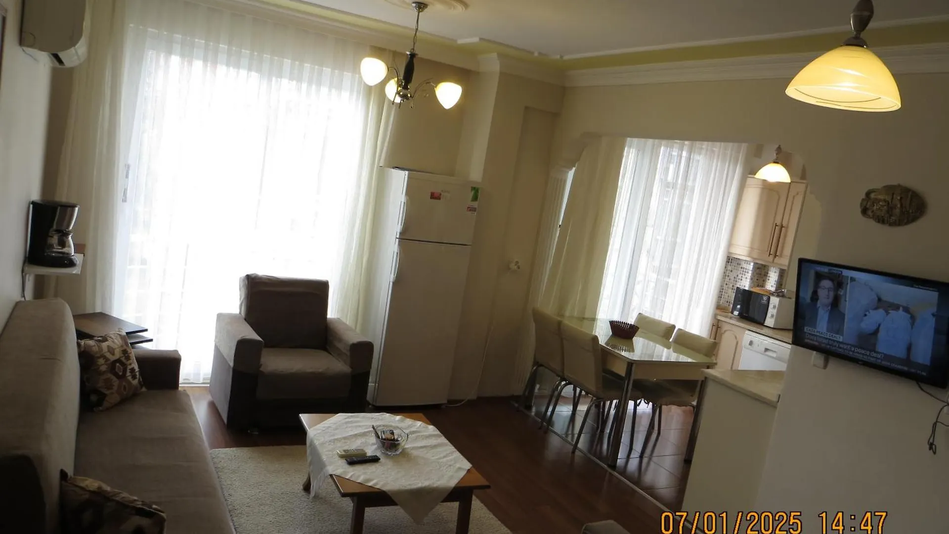 Stella Classic Apartments Fethiye