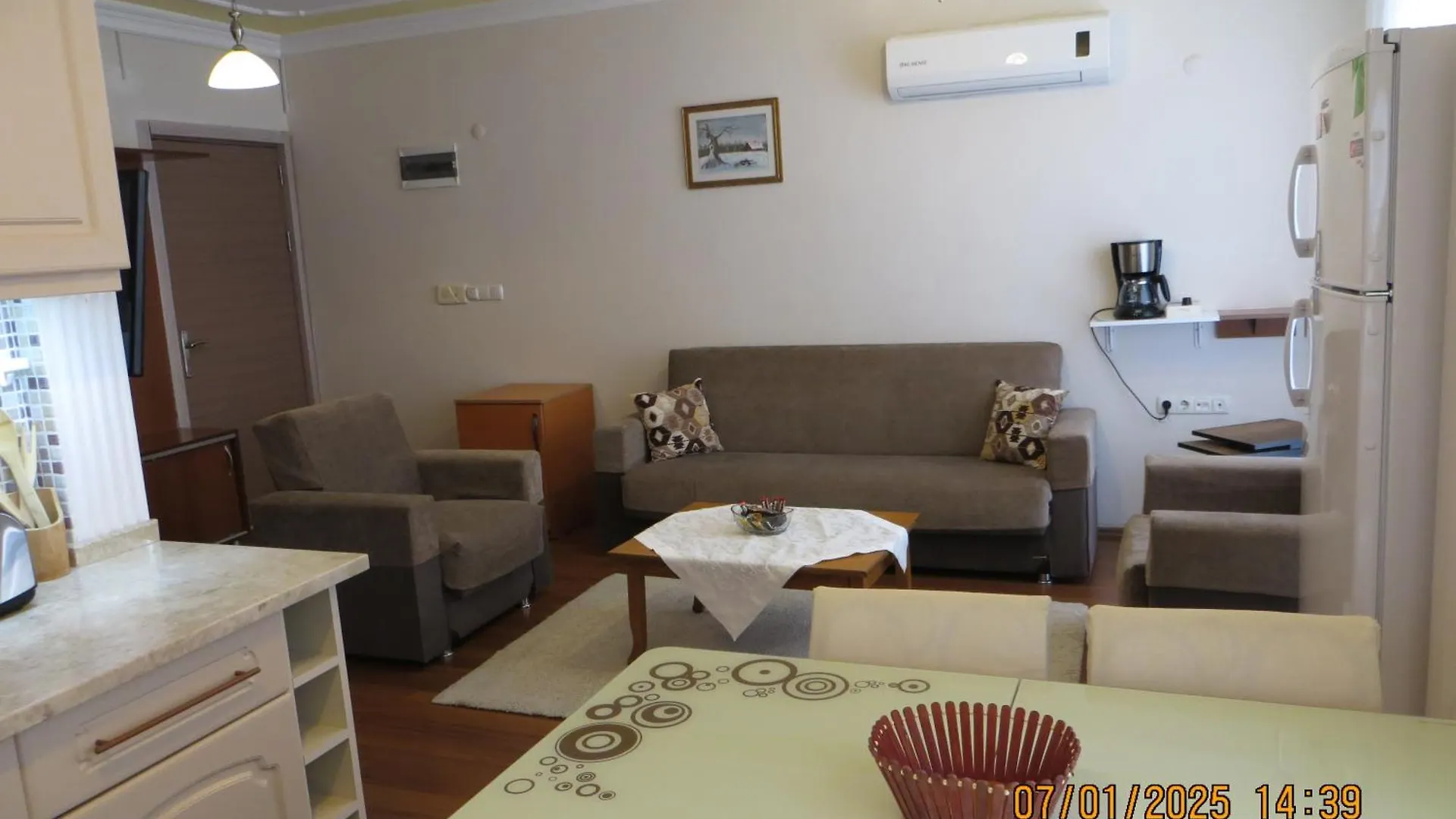 Stella Classic Apartments Fethiye