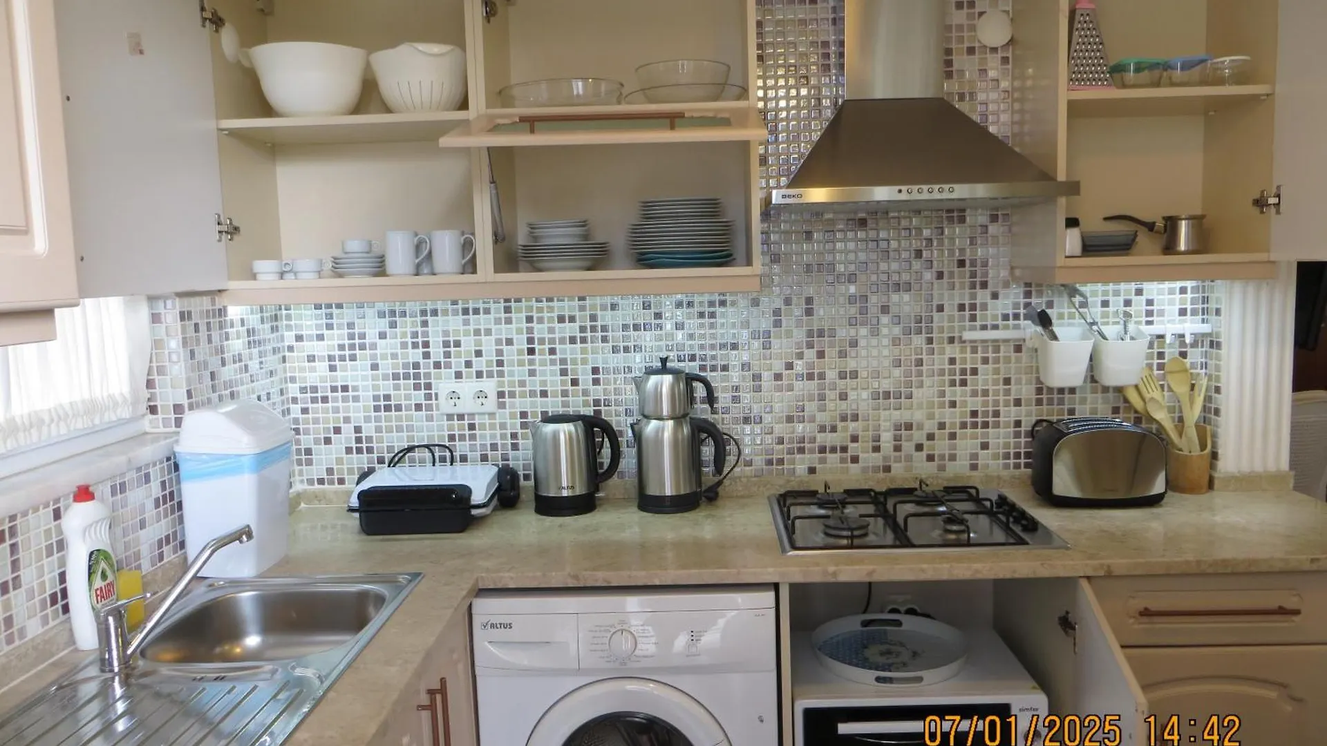 Stella Classic Apartments Fethiye