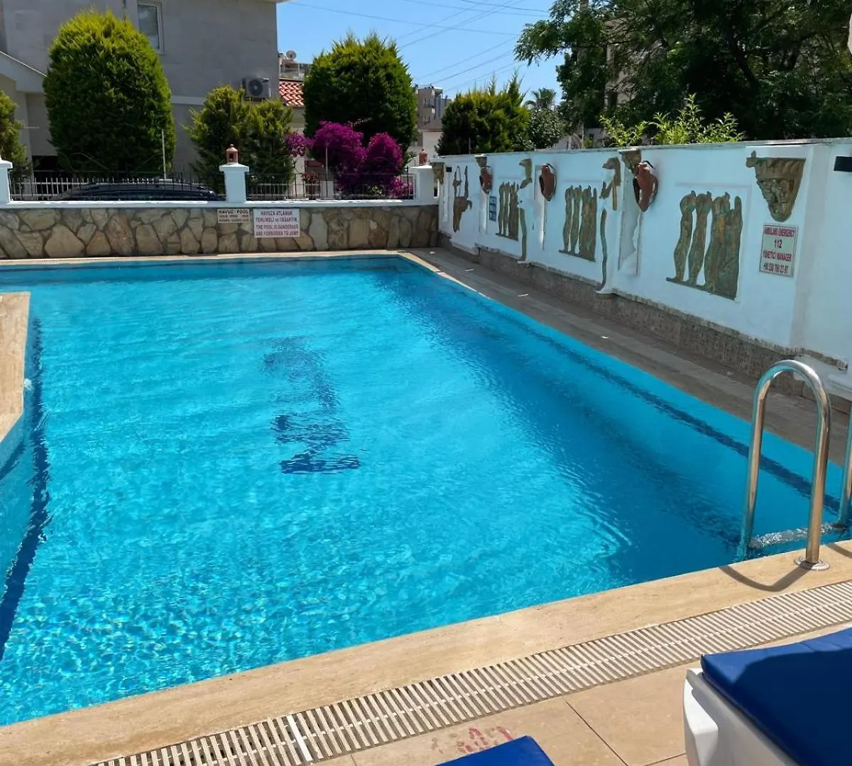 Stella Classic Apartments Fethiye