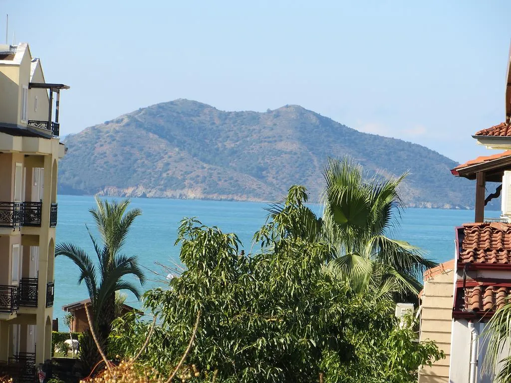 Stella Classic Apartments Fethiye