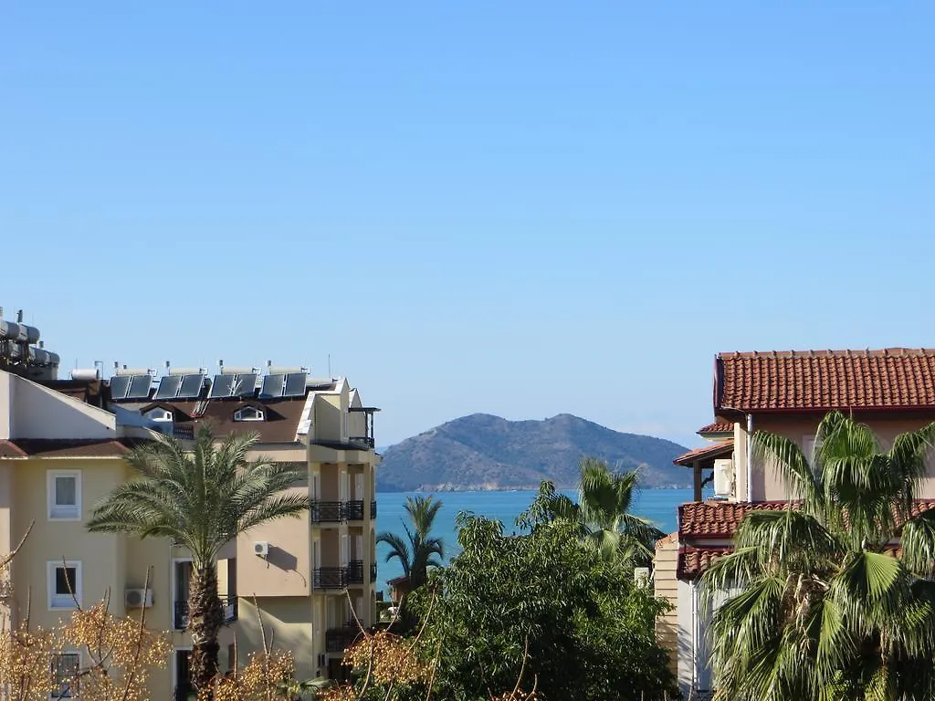 Stella Classic Apartments Fethiye Turkey