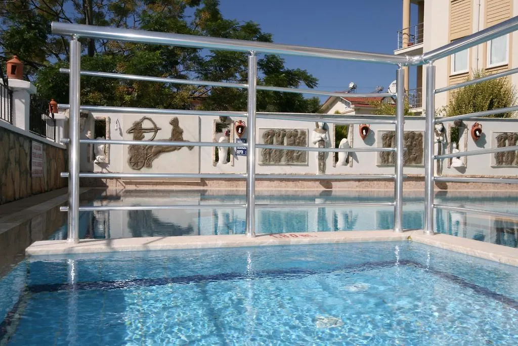 Stella Classic Apartments Fethiye Turkey