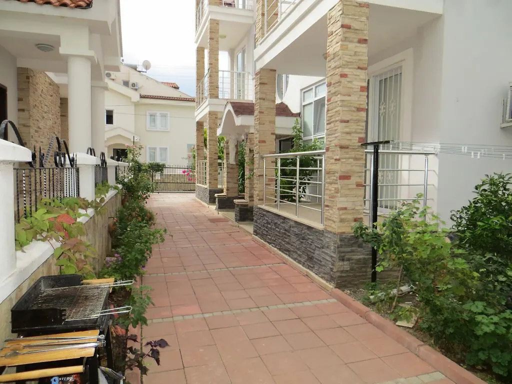 Stella Classic Apartments Fethiye 0*,