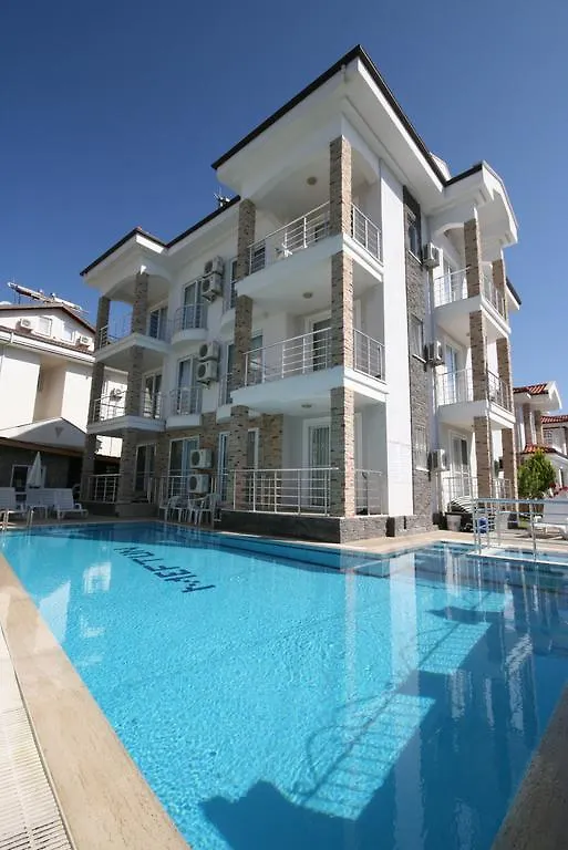 Stella Classic Apartments Fethiye