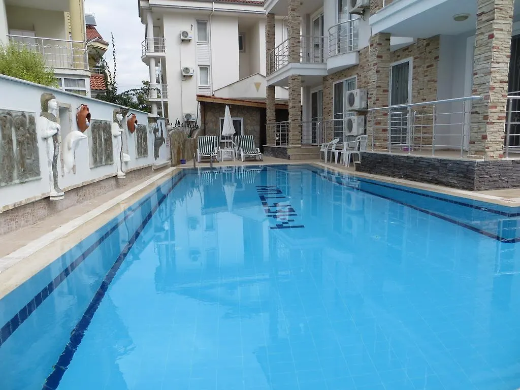 Stella Classic Apartments Fethiye 0*,