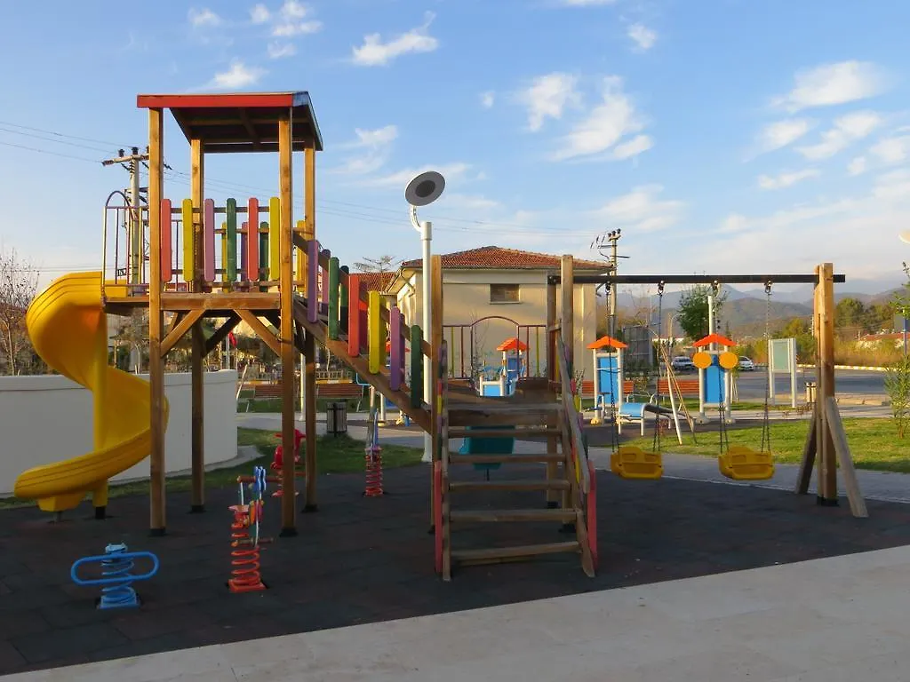 Stella Classic Apartments Fethiye
