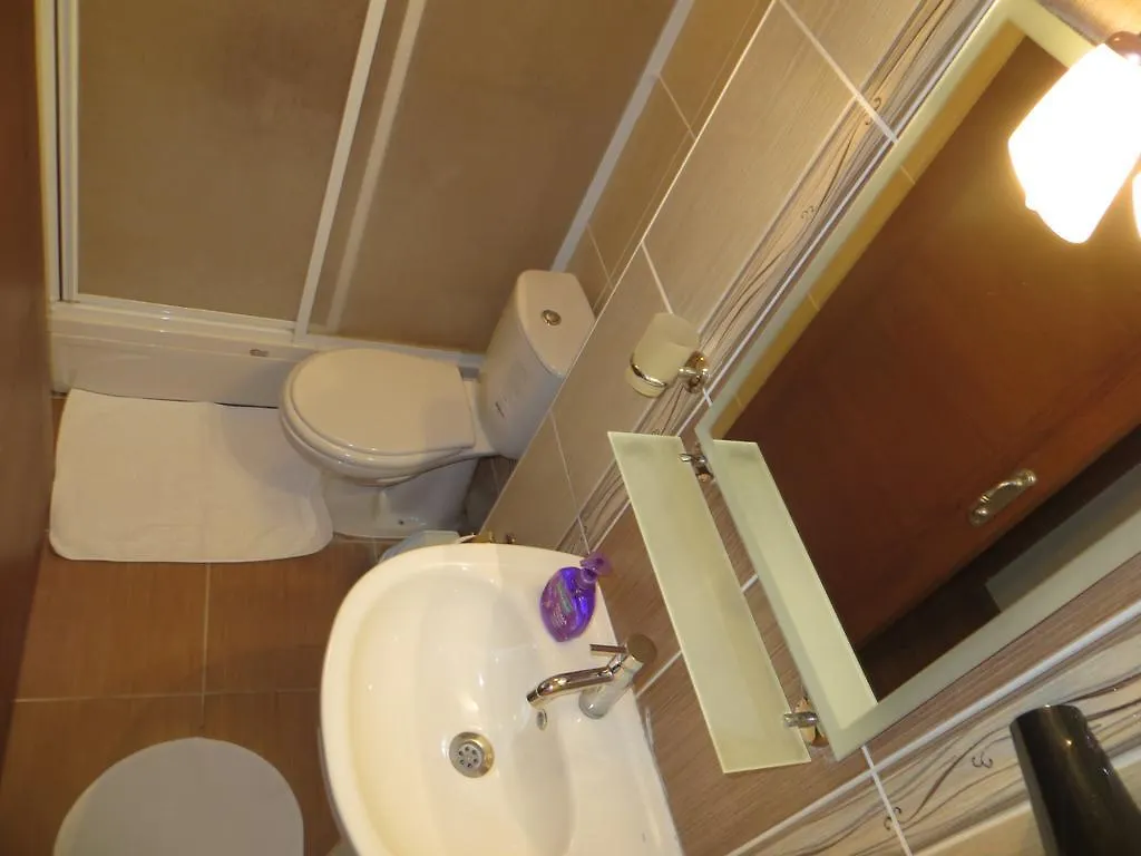 Stella Classic Apartments Fethiye Turkey