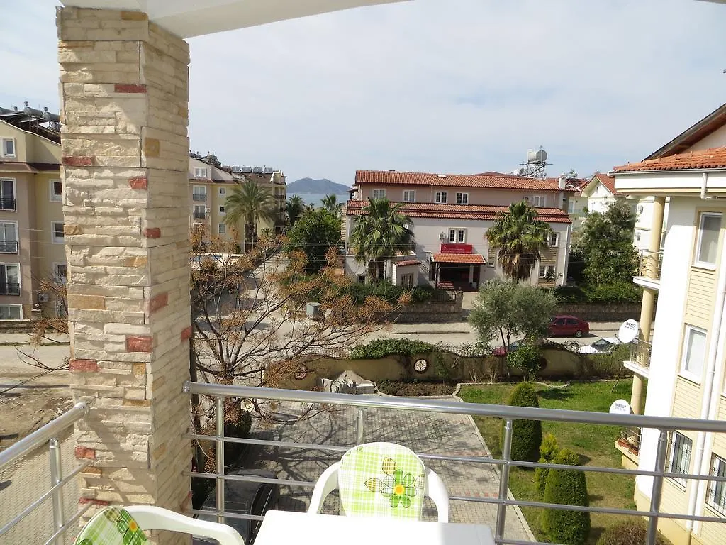 Stella Classic Apartments Fethiye