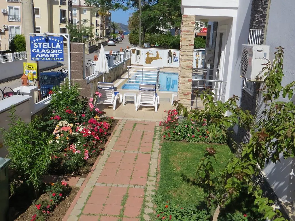 Stella Classic Apartments Fethiye Turkey