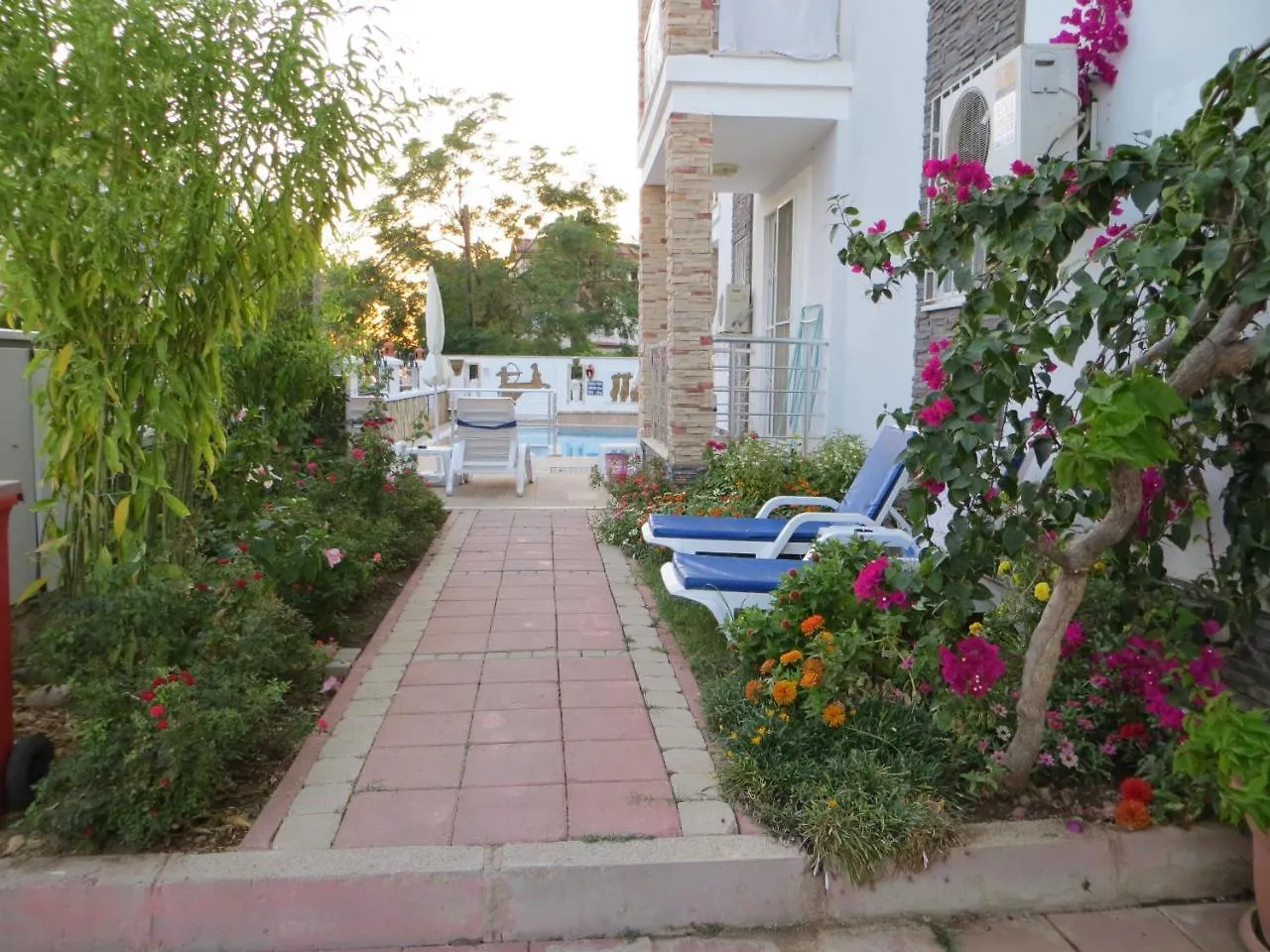 Stella Classic Apartments Fethiye