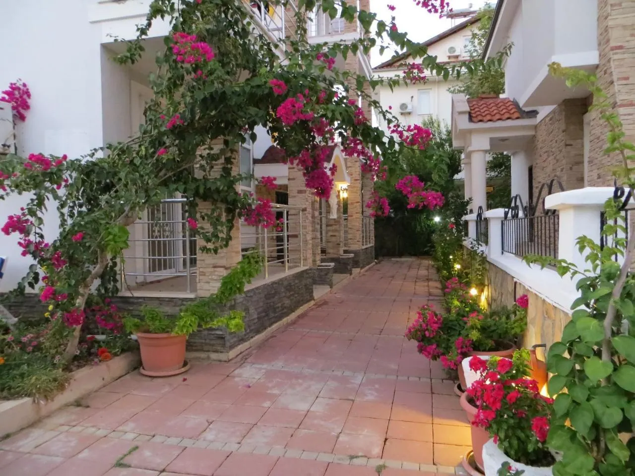 Stella Classic Apartments Fethiye Turkey