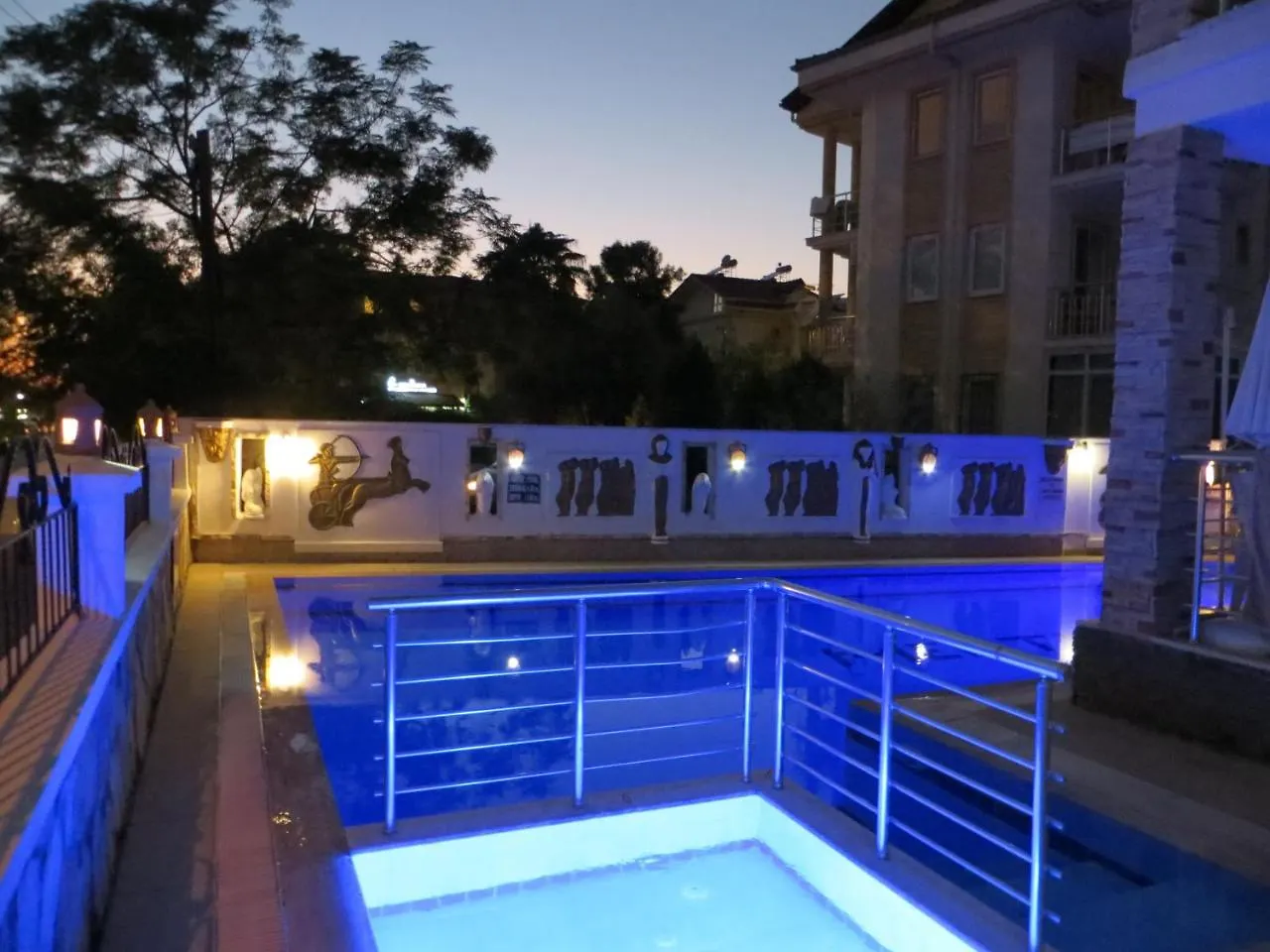 Stella Classic Apartments Fethiye 0*,  Turkey