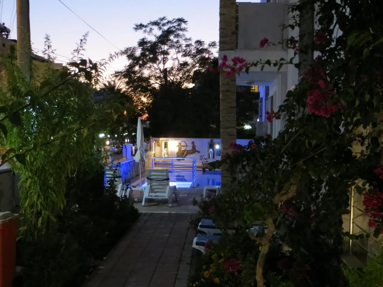 Stella Classic Apartments Fethiye