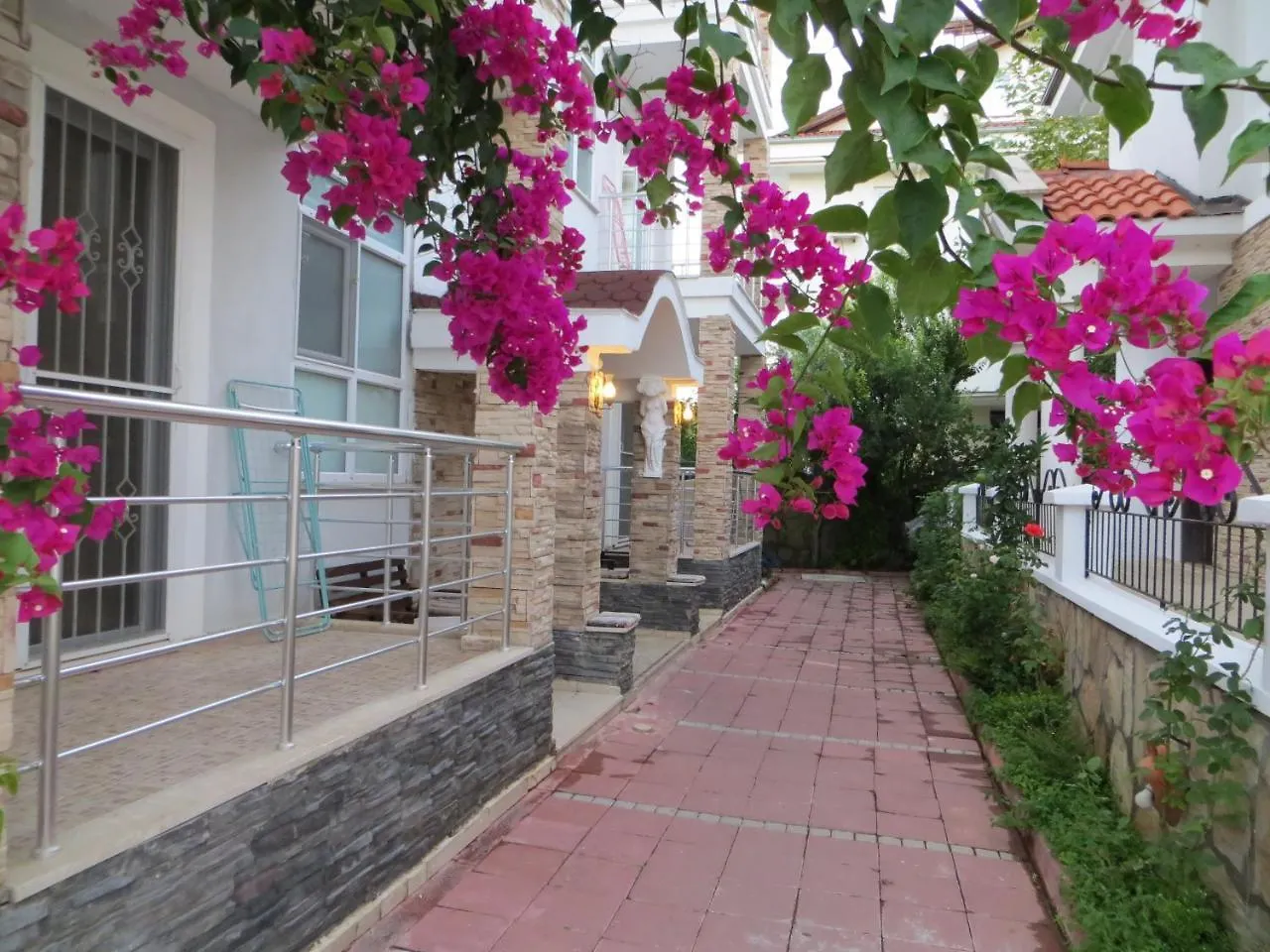 Stella Classic Apartments Fethiye Turkey