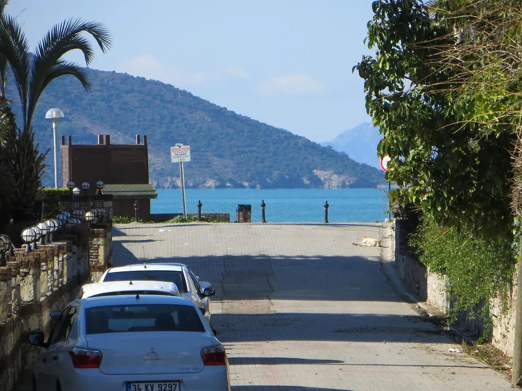 Stella Classic Apartments Fethiye 0*,
