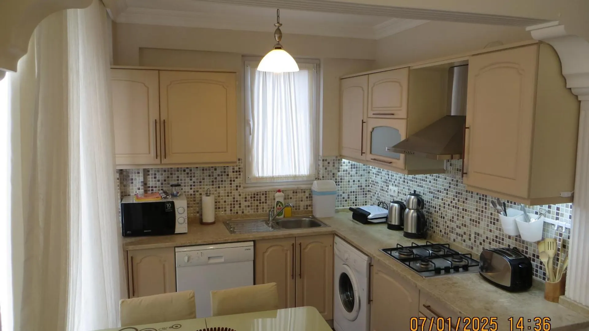 Stella Classic Apartments Fethiye