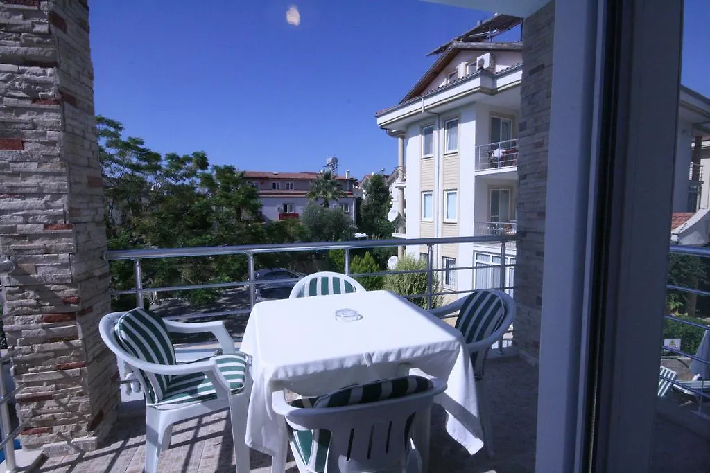 Stella Classic Apartments Fethiye