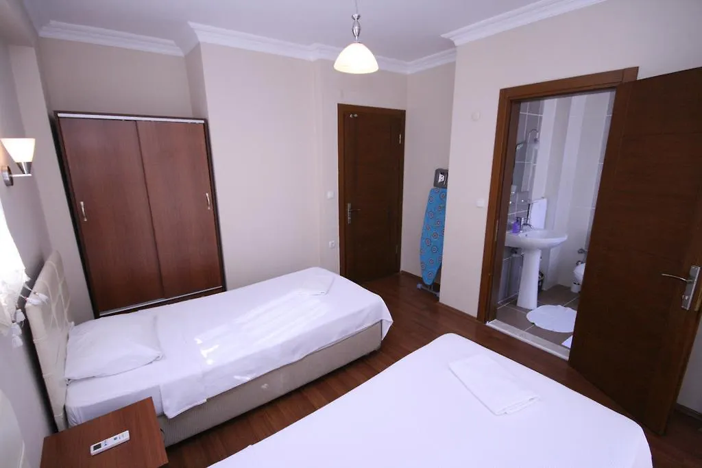 Stella Classic Apartments Fethiye Turkiet