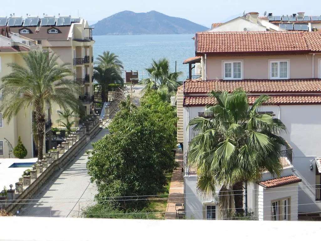 Stella Classic Apartments Fethiye