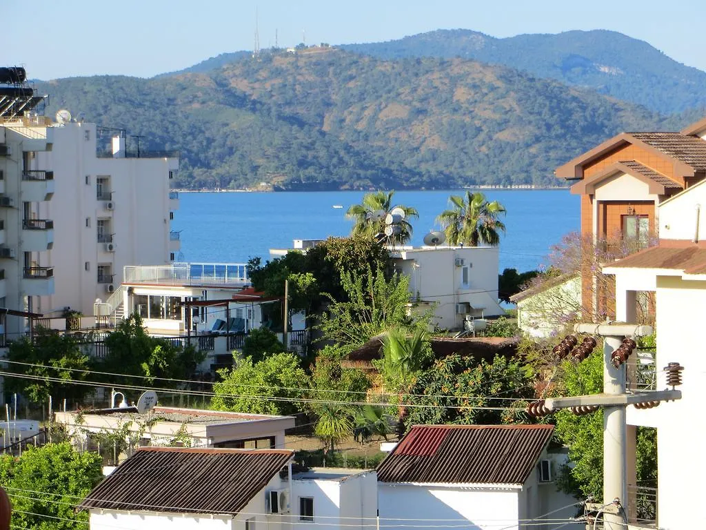 Stella Classic Apartments Fethiye Turkiet
