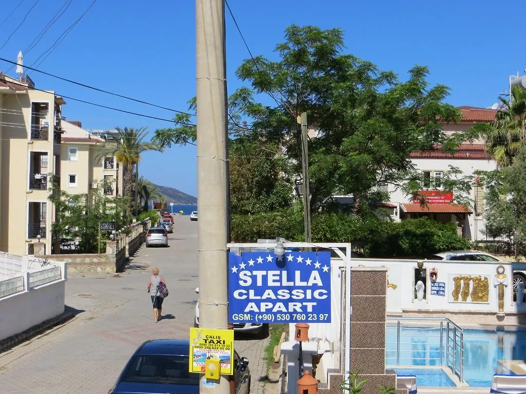Stella Classic Apartments Fethiye