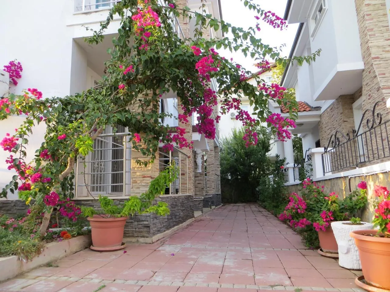 Stella Classic Apartments Fethiye