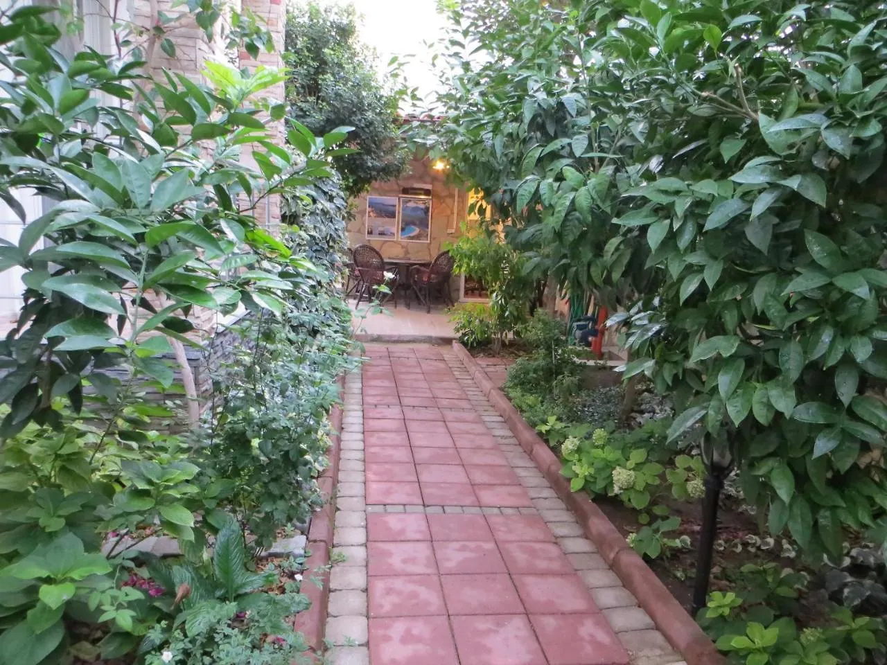 Stella Classic Apartments Fethiye